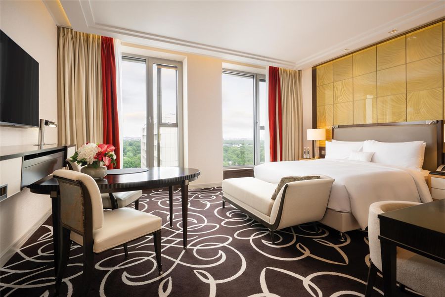 Waldorf Astoria Berlin, photo 5