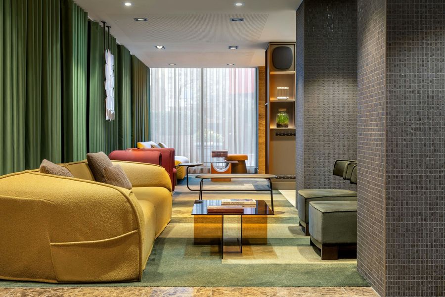 Amsterdam Marriott Hotel, photo 5