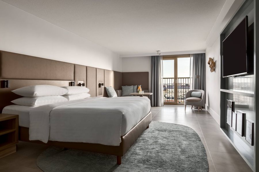 Amsterdam Marriott Hotel, photo 4