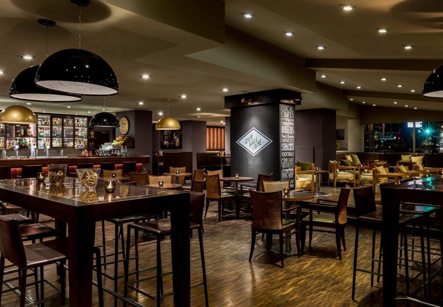 Amsterdam Marriott Hotel, photo 2
