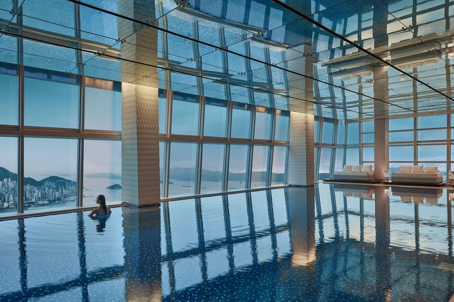 The Ritz-Carlton, Hong Kong, photo 2