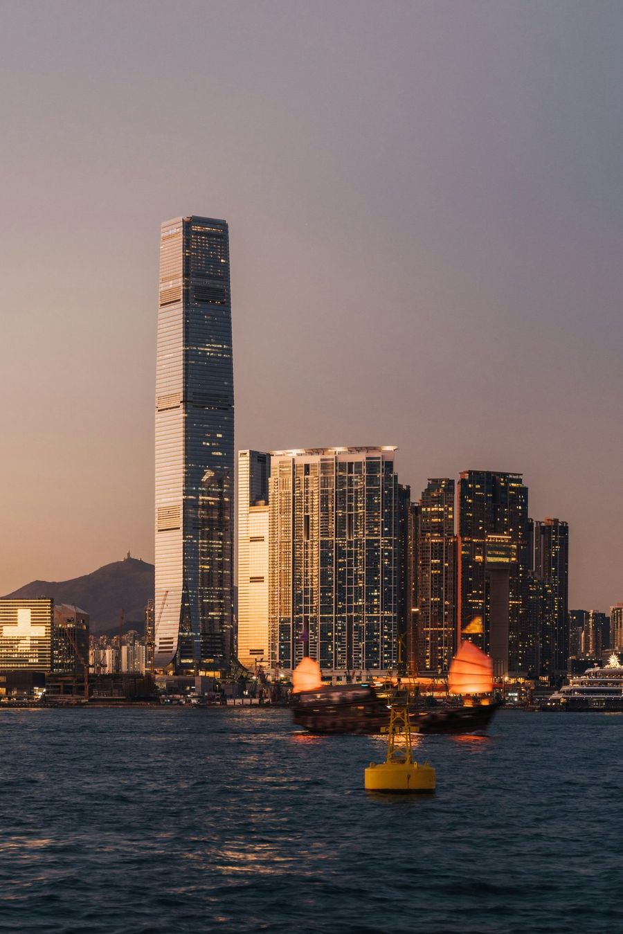 The Ritz-Carlton, Hong Kong, photo 6