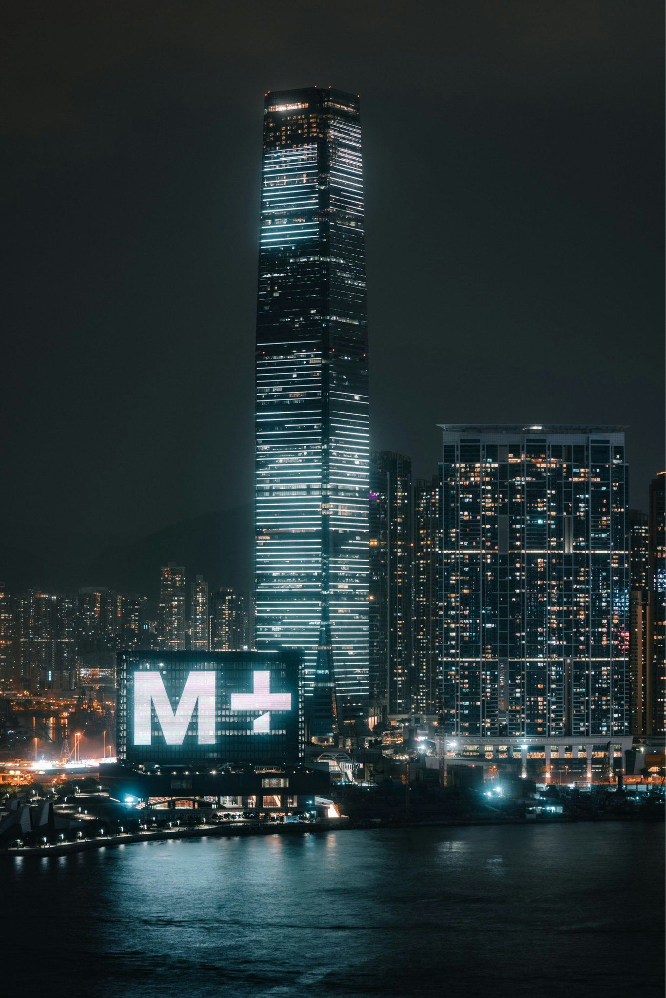 The Ritz-Carlton, Hong Kong