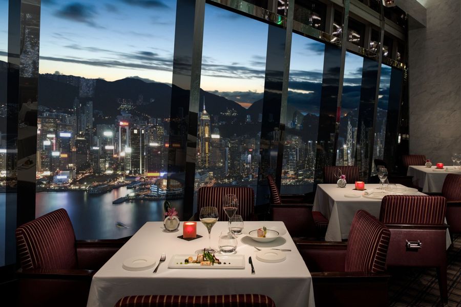 The Ritz-Carlton, Hong Kong, photo 5