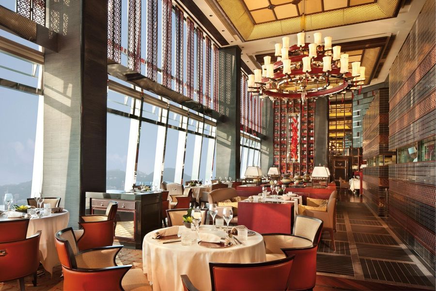 The Ritz-Carlton, Hong Kong, photo 3