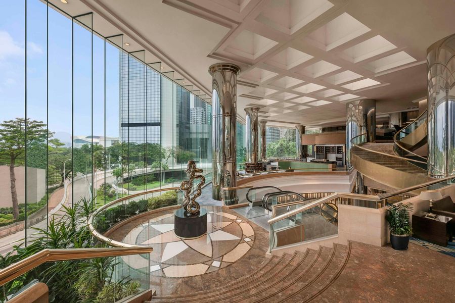 JW Marriott Hotel Hong Kong, photo 2