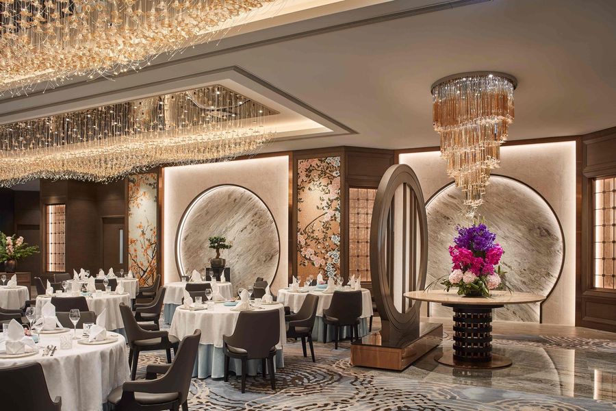 JW Marriott Hotel Hong Kong, photo 4