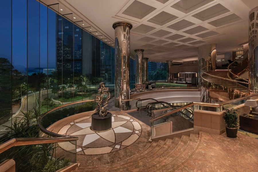 JW Marriott Hotel Hong Kong, photo 7