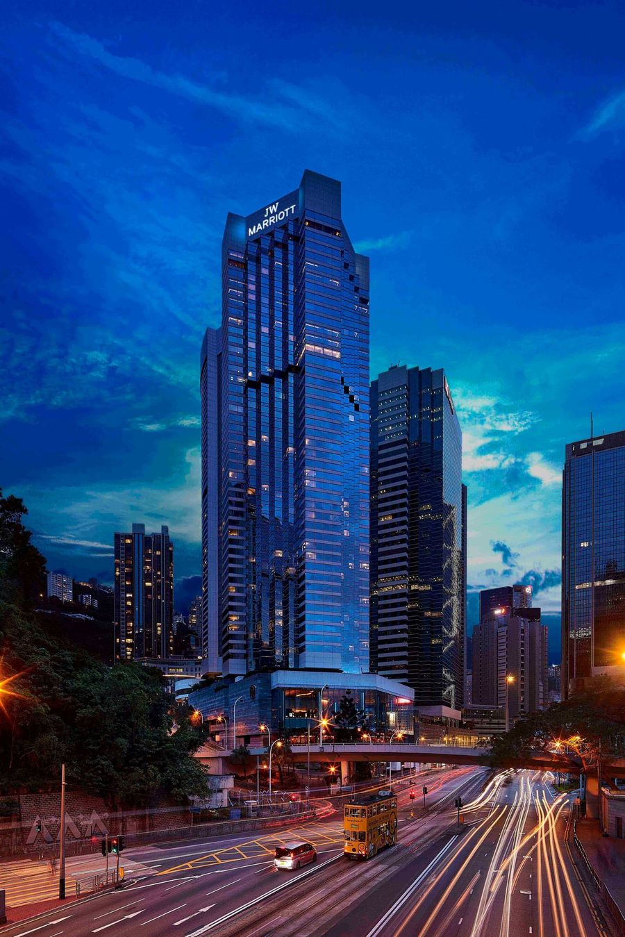 JW Marriott Hotel Hong Kong, photo 6