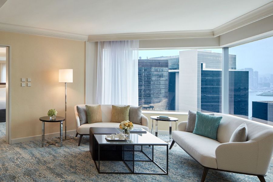 JW Marriott Hotel Hong Kong, photo 5