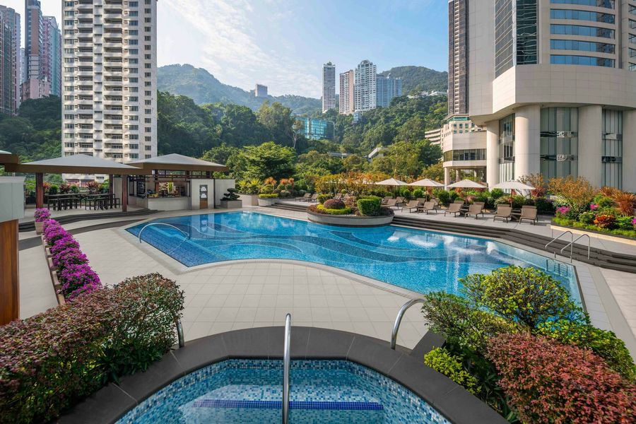 JW Marriott Hotel Hong Kong, photo 8