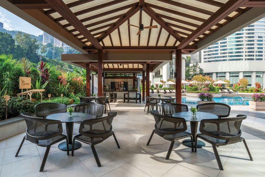 JW Marriott Hotel Hong Kong, photo 3