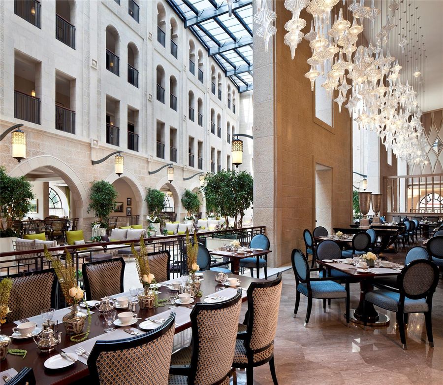Waldorf Astoria Jerusalem, photo 4