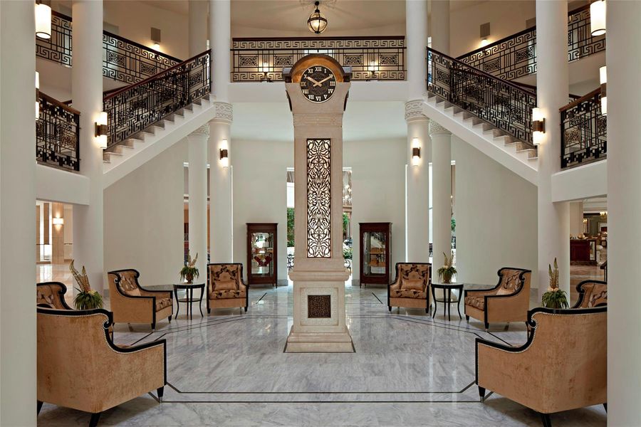 Waldorf Astoria Jerusalem, photo 2