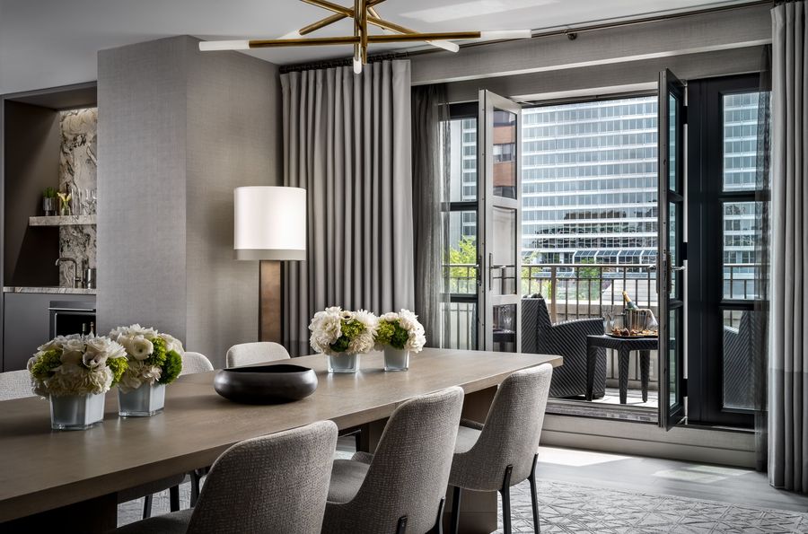 The Hazelton Hotel Toronto, photo 5