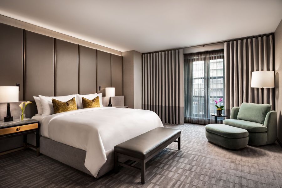The Hazelton Hotel Toronto, photo 6