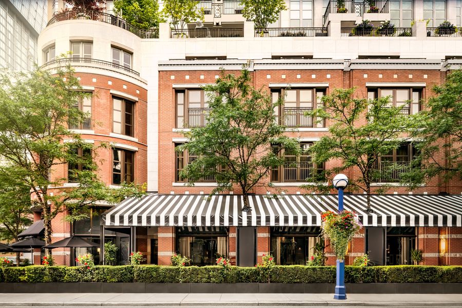 The Hazelton Hotel Toronto, photo 7