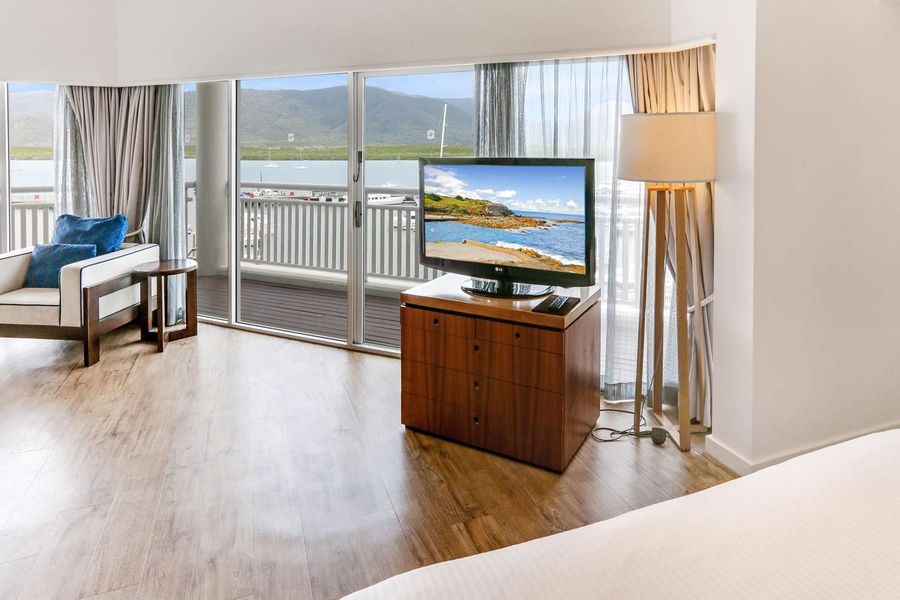 Shangri-La The Marina, Cairns, photo 5