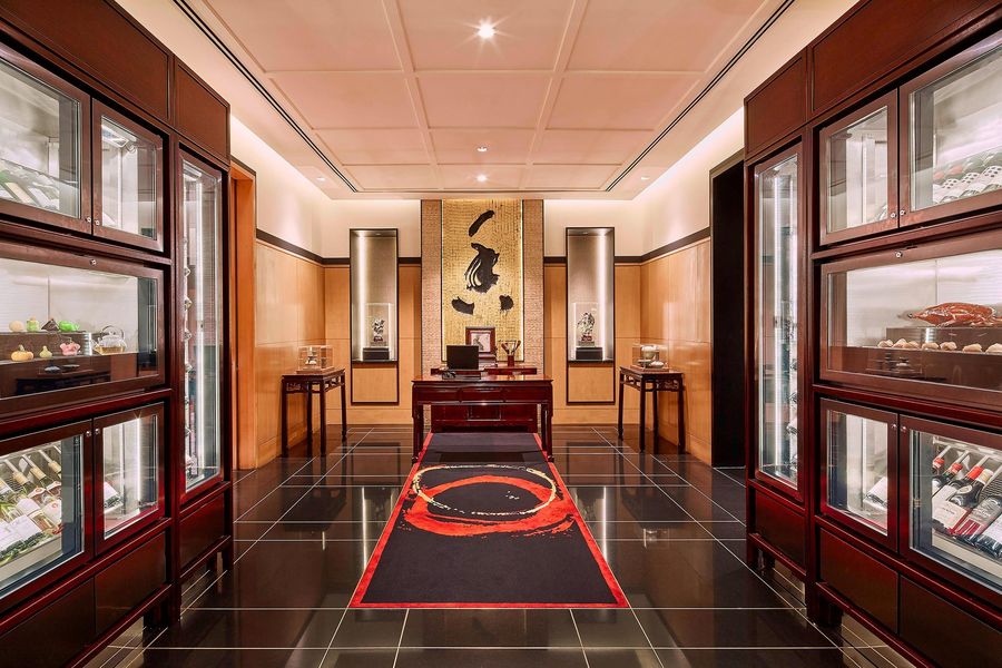 Singapore Marriott Tang Plaza Hotel, photo 4