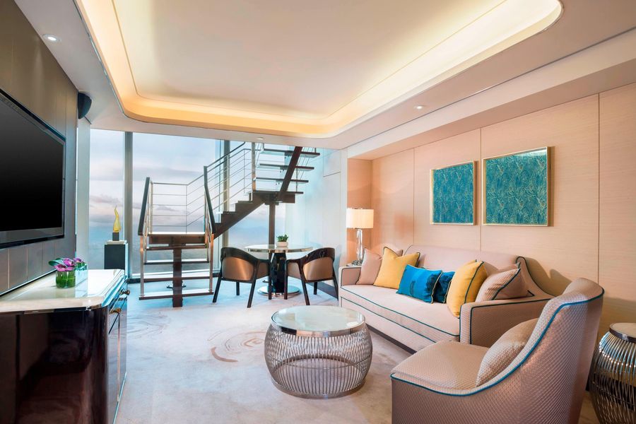 The St. Regis Shenzhen, photo 6