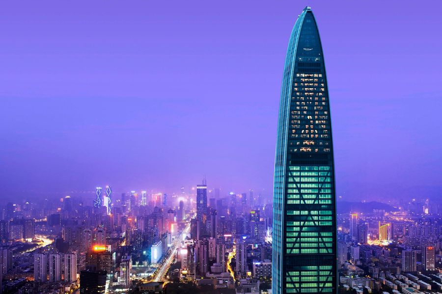 The St. Regis Shenzhen, photo 7