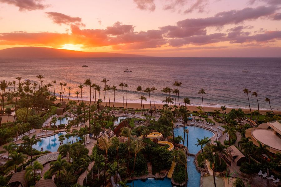 The Westin Maui Resort & Spa, Ka’anapali, photo 3