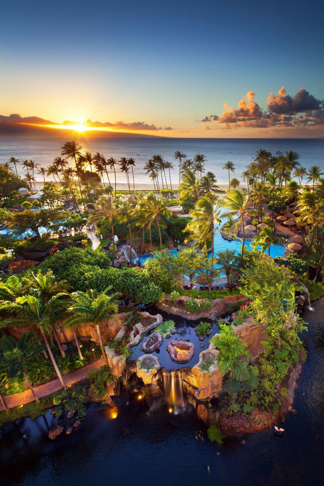 The Westin Maui Resort & Spa, Ka’anapali