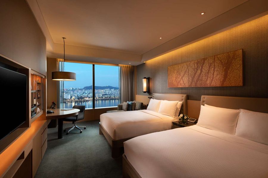 Conrad Seoul, photo 4