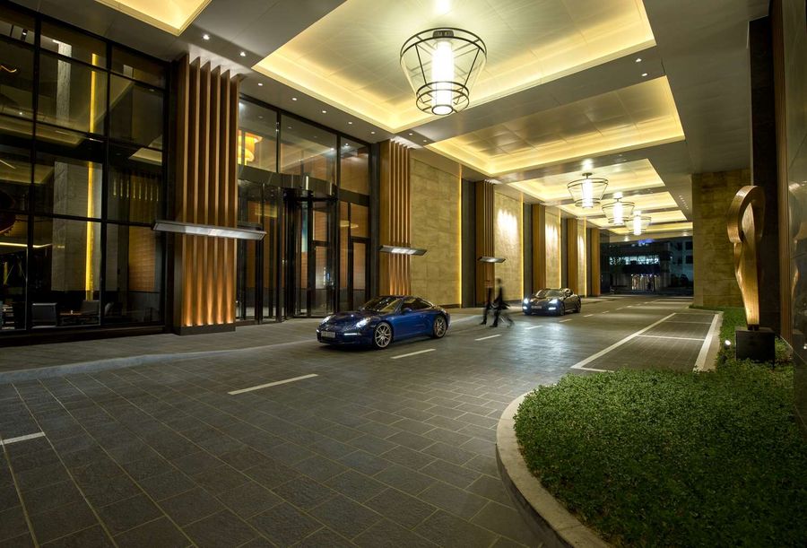 Conrad Seoul, photo 5