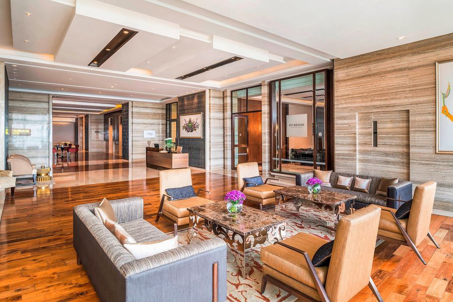 The St. Regis Mumbai, photo 2