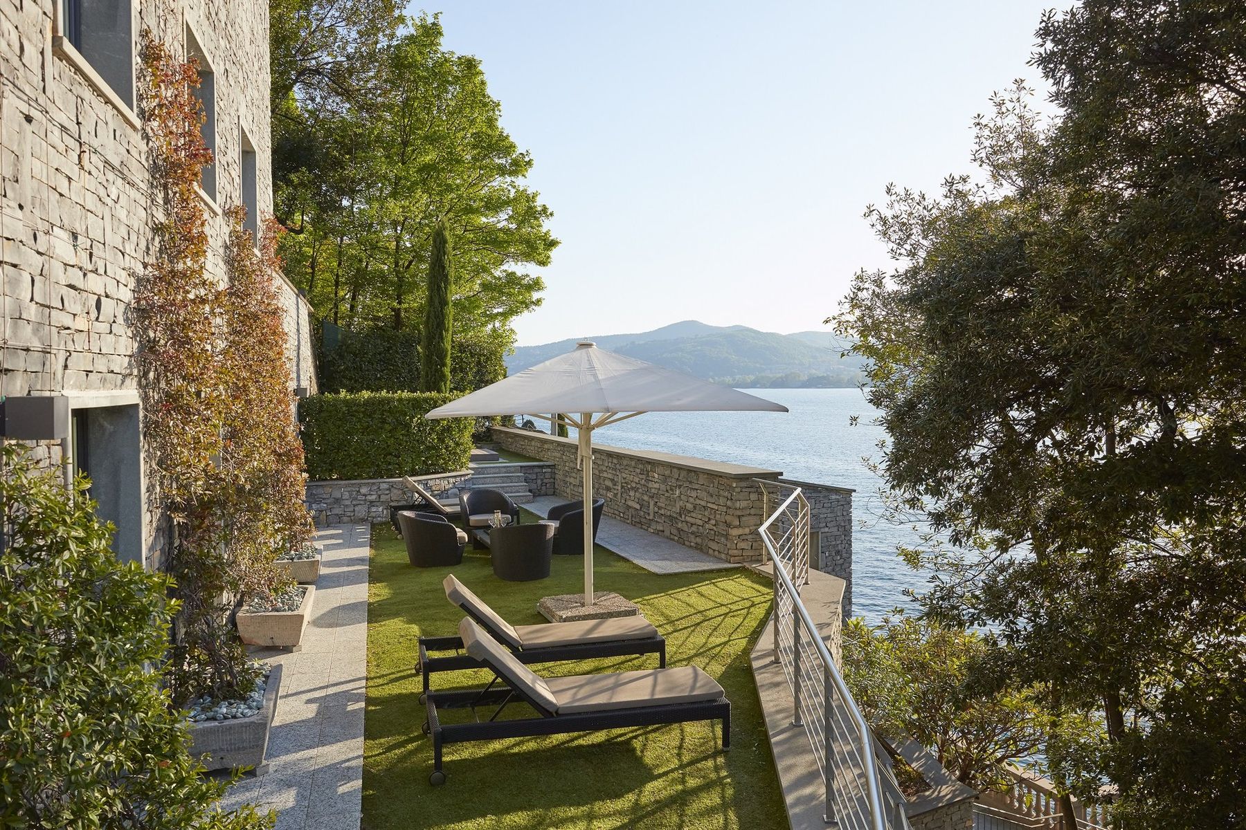 Mandarin Oriental, Lago di Como
