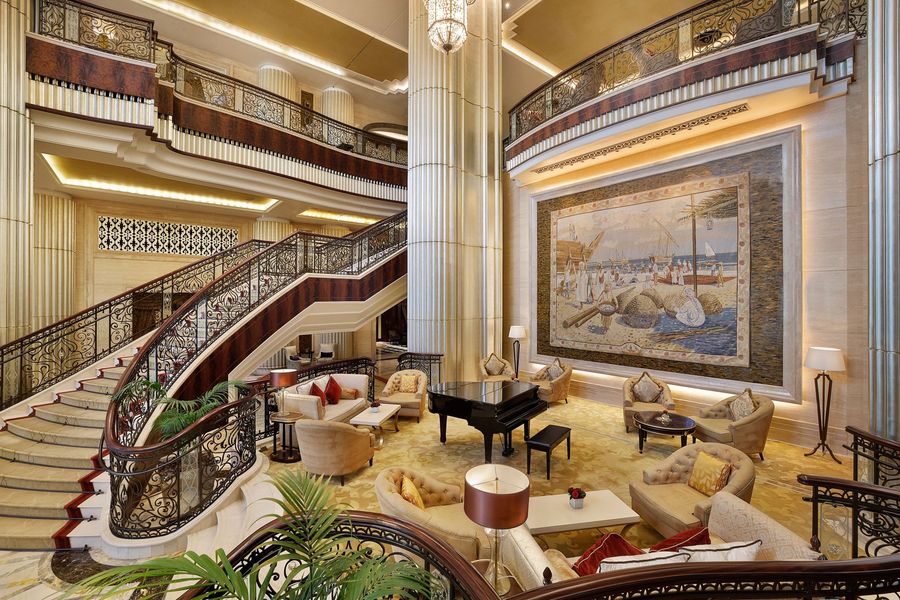 The St. Regis Abu Dhabi, photo 7