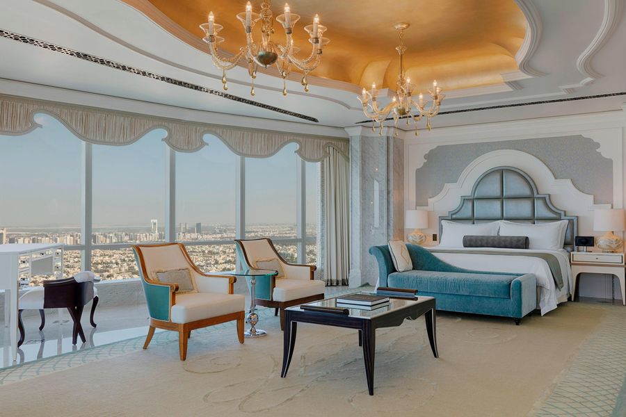 The St. Regis Abu Dhabi, photo 5