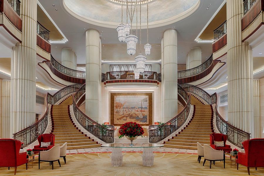 The St. Regis Abu Dhabi, photo 2