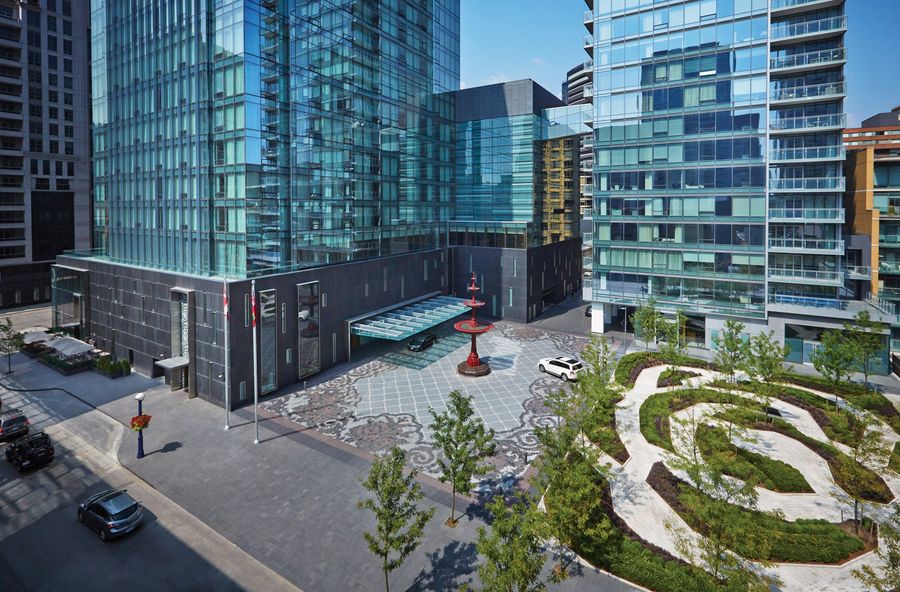 Four Seasons Hotel Toronto, photo 7
