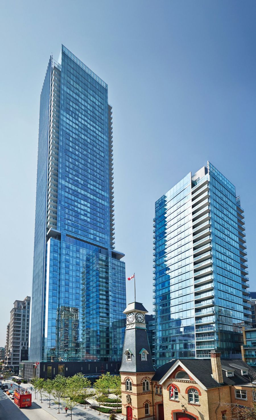 Four Seasons Hotel Toronto, photo 4