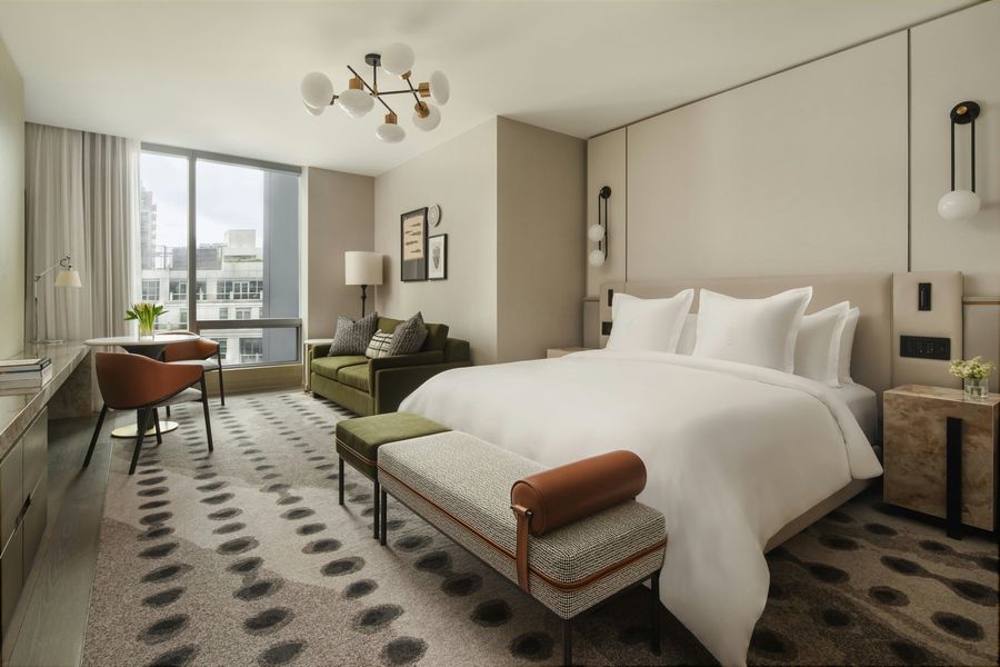Four Seasons Hotel Toronto, photo 6