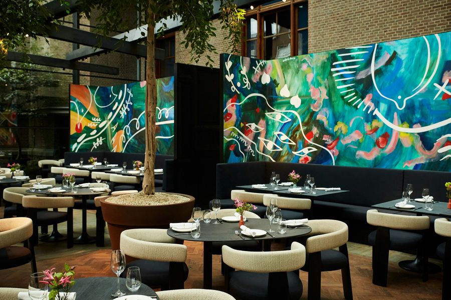 Mandarin Oriental Conservatorium, Amsterdam, photo 3