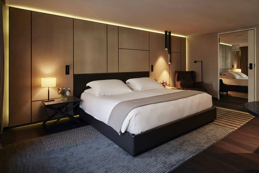 Mandarin Oriental Conservatorium, Amsterdam, photo 4