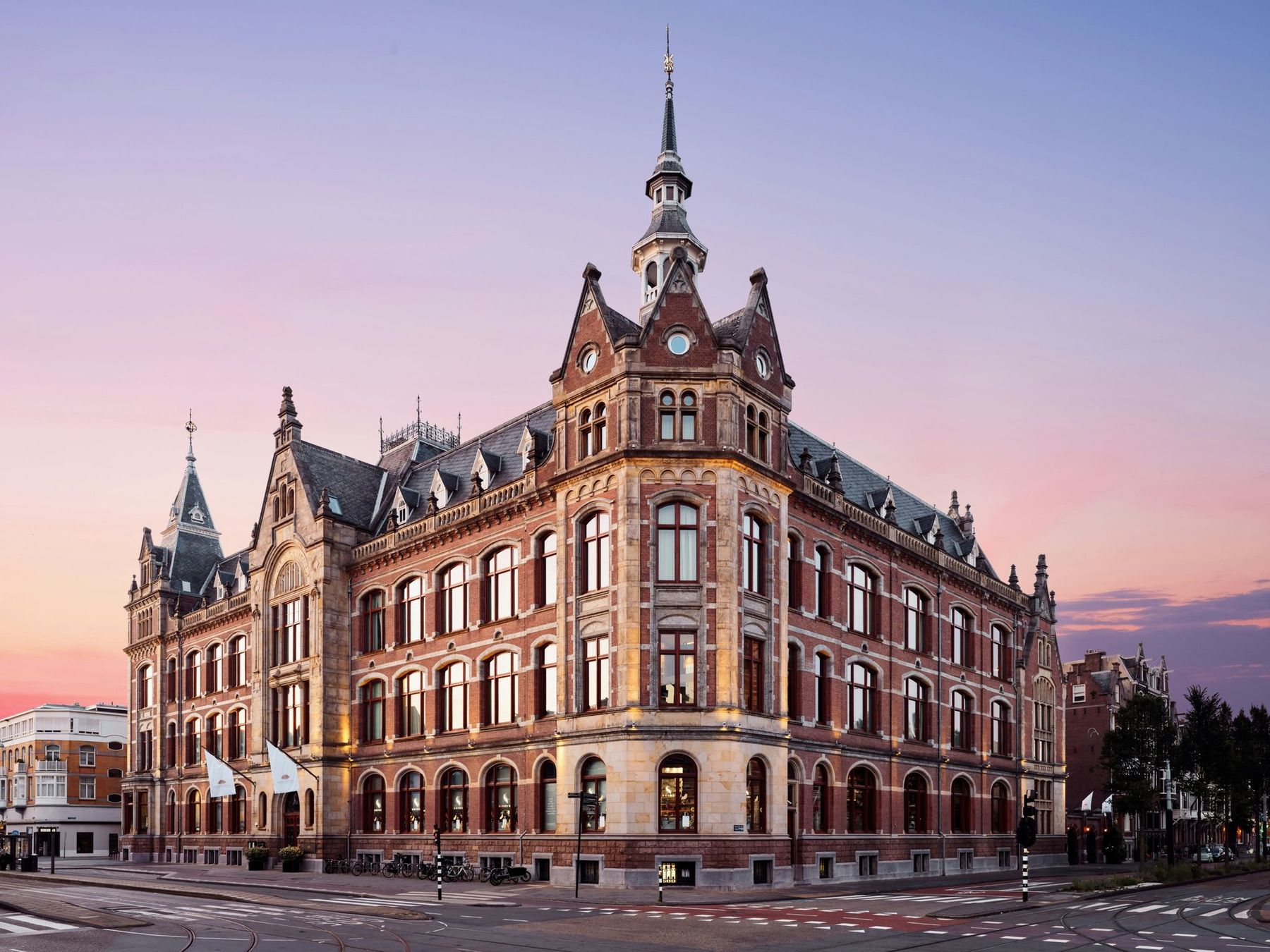 Mandarin Oriental Conservatorium, Amsterdam