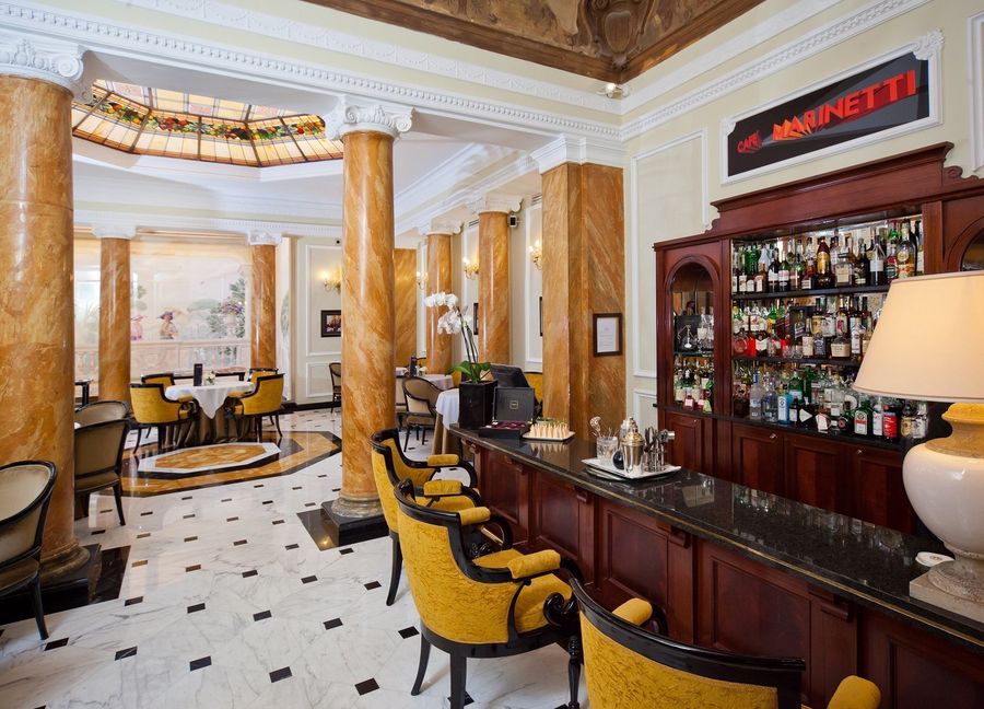Grand Hotel Majestic già Baglioni, photo 3