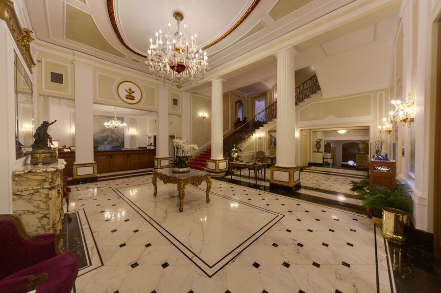 Grand Hotel Majestic già Baglioni, photo 2