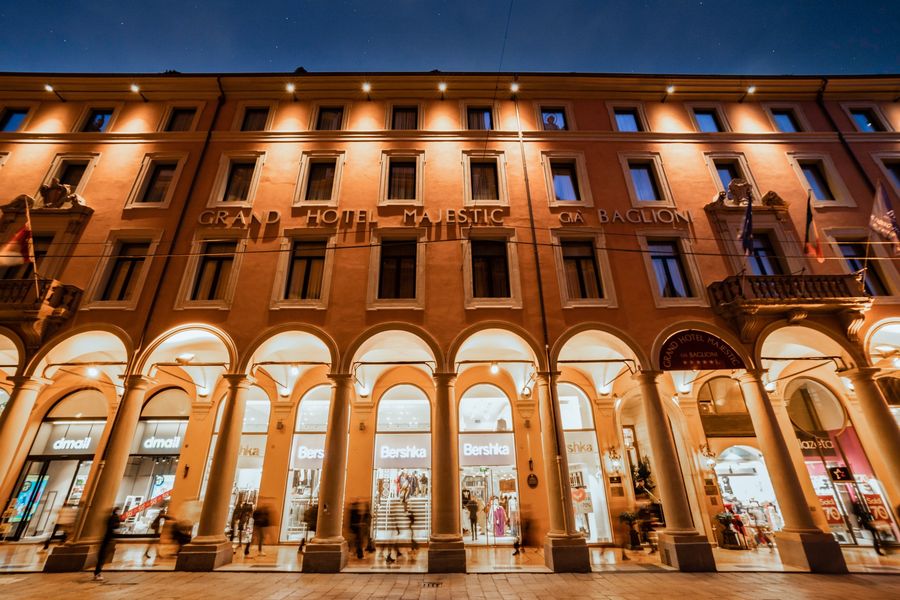 Grand Hotel Majestic già Baglioni, photo 4