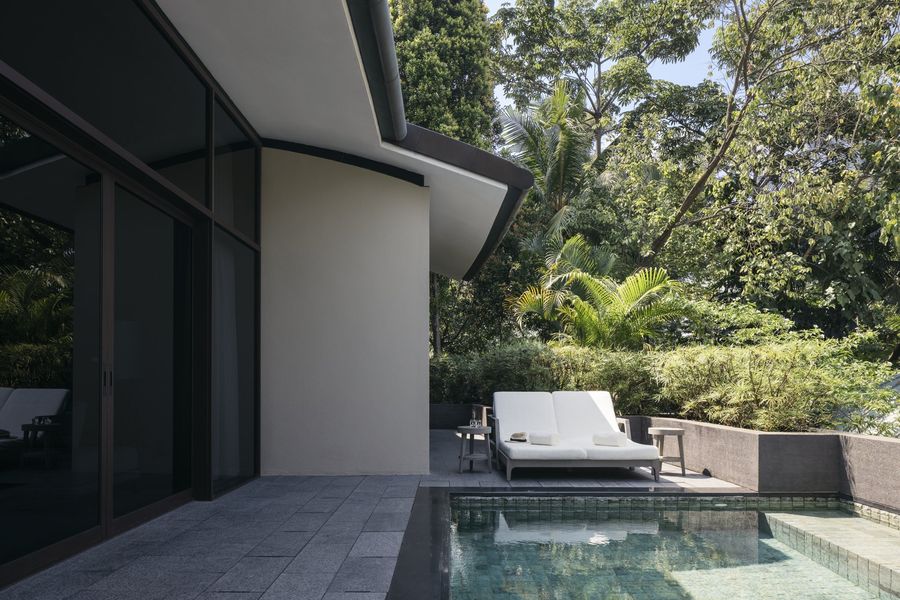 Capella Singapore, photo 3