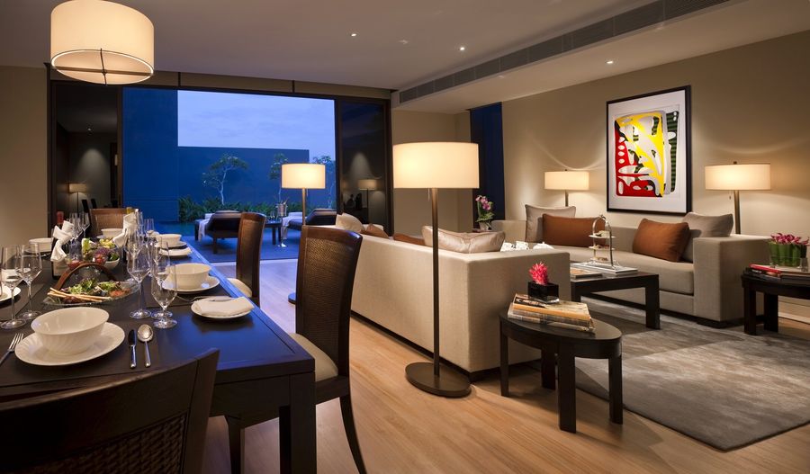 Capella Singapore, photo 4