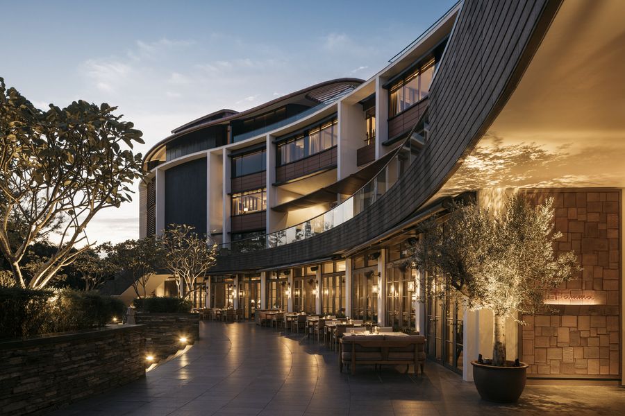 Capella Singapore, photo 5