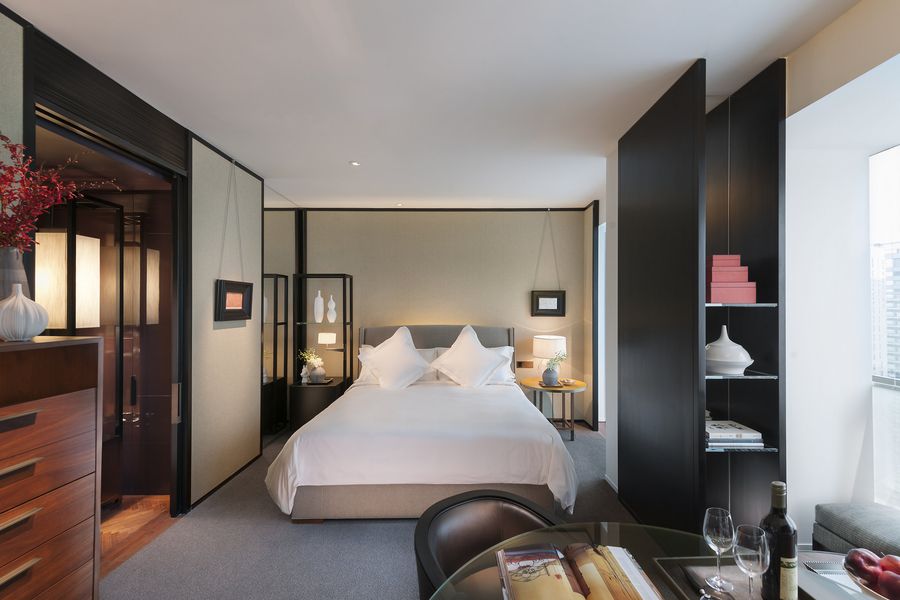 Mandarin Oriental, Guangzhou, photo 5