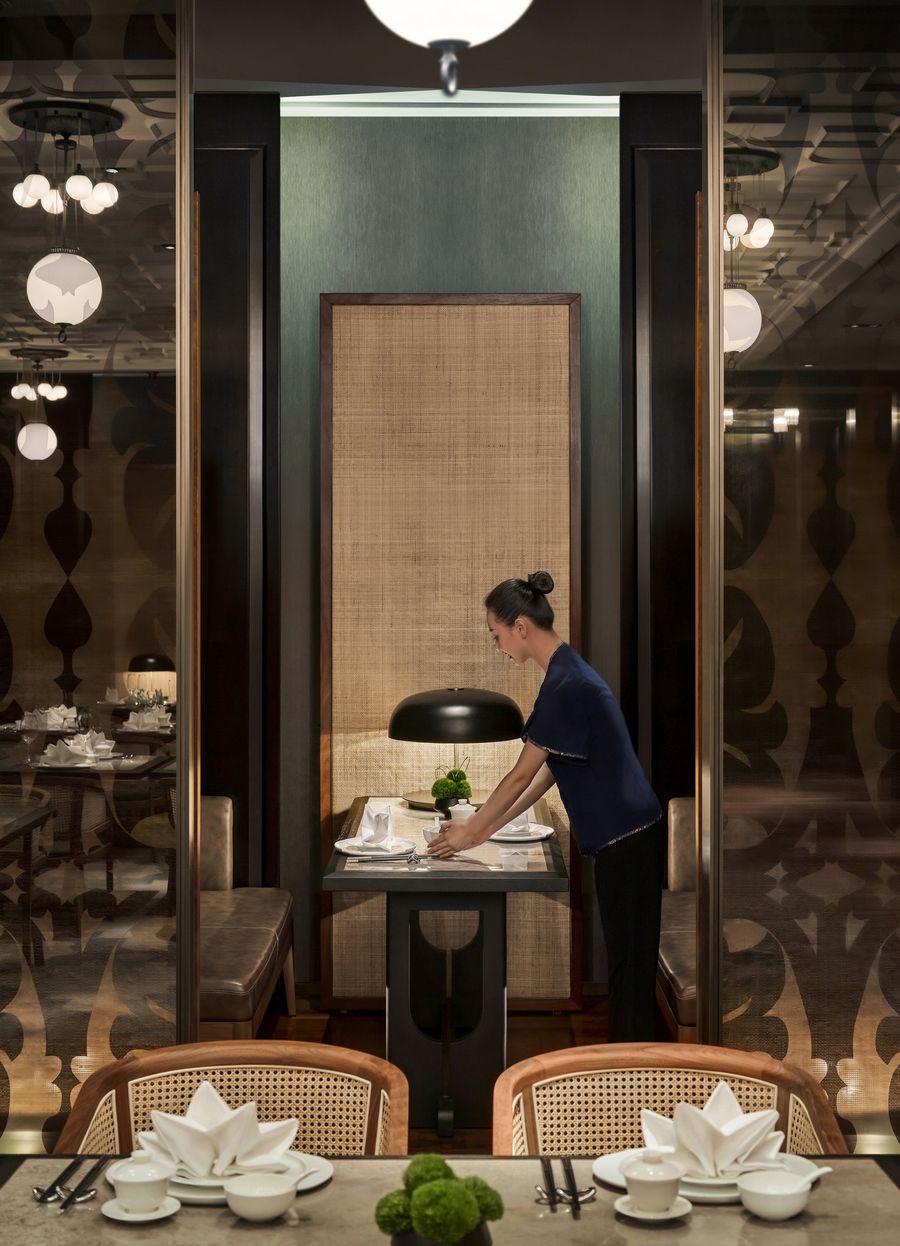 Mandarin Oriental, Guangzhou, photo 4