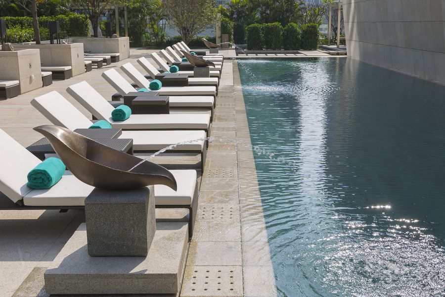 Mandarin Oriental, Guangzhou, photo 3