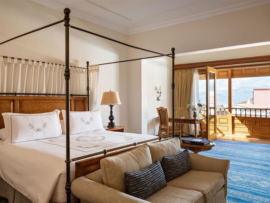 Palacio Nazarenas, A Belmond Hotel, Cusco, photo 4